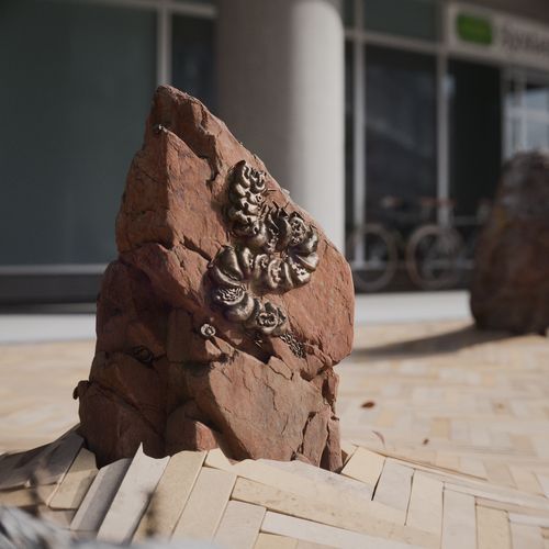 Rendering of warehouse redevelopment proposal in Stuttgart